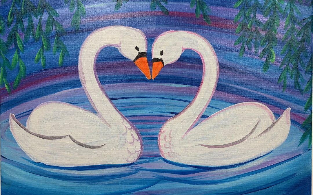 Love Swans! Date Nite - Masterpiece Mixers Snellville